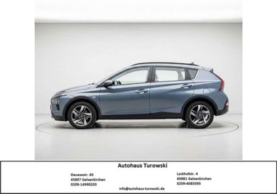Hyundai Bayon, 2025