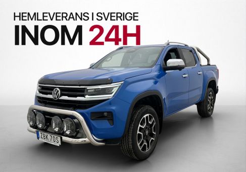 Volkswagen Amarok, 2023