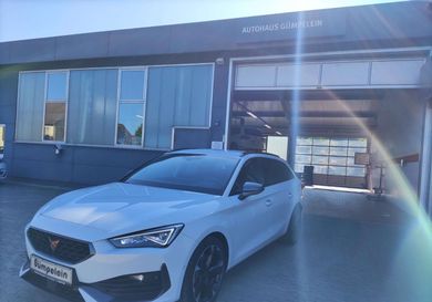 Cupra Leon, 2024