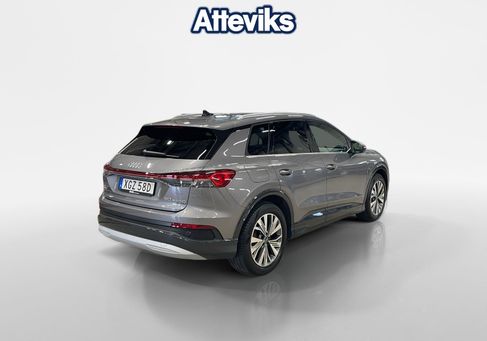 Audi Q4, 2023 3