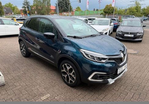 Renault Captur, 2018