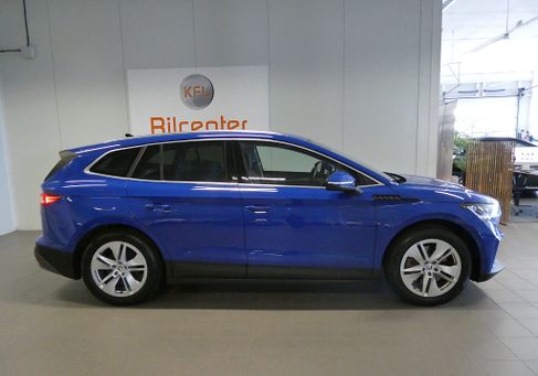Skoda Enyaq, 2022 2