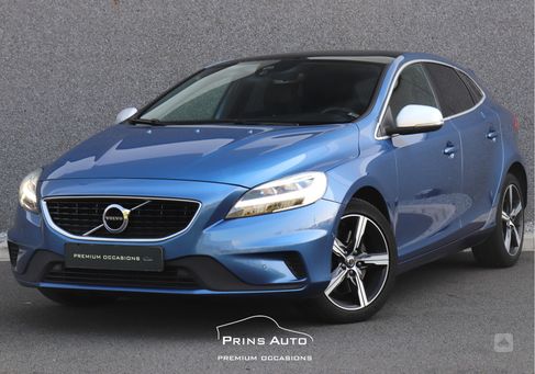 Volvo V40, 2019