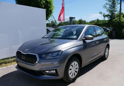 Skoda Fabia, 2026