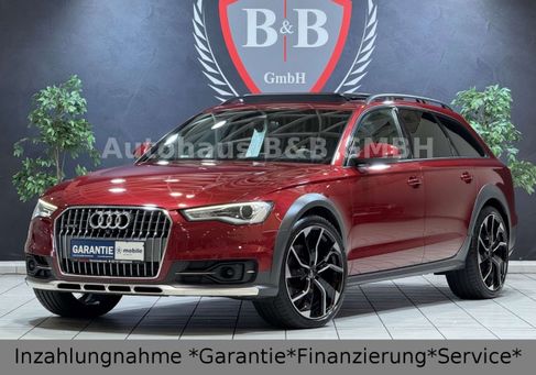 Audi A6 Allroad, 2017