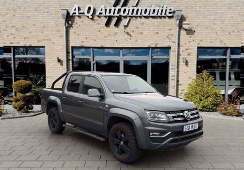 Volkswagen Amarok, 2017