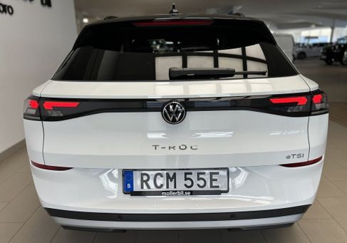 Volkswagen T-Roc, 2026