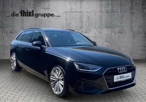 Audi A4, 2023 3