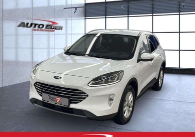Ford Kuga, 2022