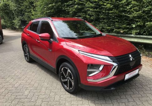 Mitsubishi Eclipse Cross, 2022