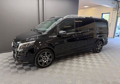 Mercedes-Benz V 300, 2023