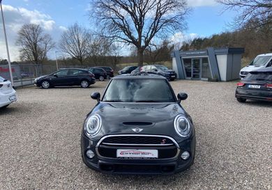 MINI Cooper S, 2018