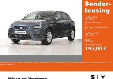 Seat Ibiza, 2026