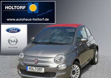 Fiat 500C, 2021