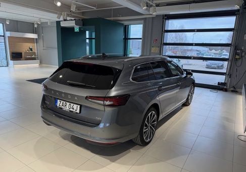 Skoda Superb, 2026