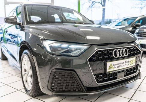Audi A1, 2020