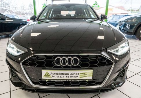 Audi A4, 2020