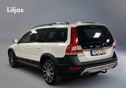 Volvo XC70, 2016