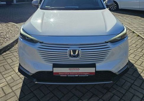 Honda HR-V, 2022