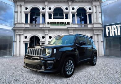 Jeep Renegade, 2023