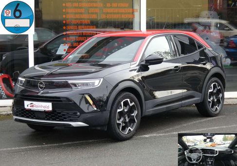Opel Mokka, 2022