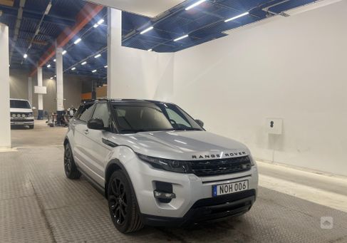 Land Rover Range Rover Evoque, 2014