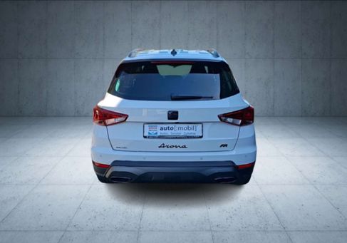 Seat Arona, 2026