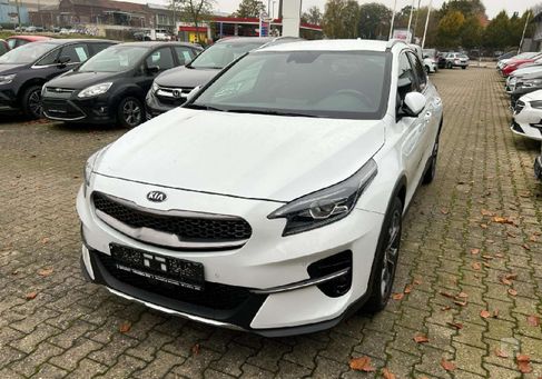 Kia XCeed, 2020