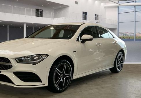 Mercedes-Benz CLA 250, 2021