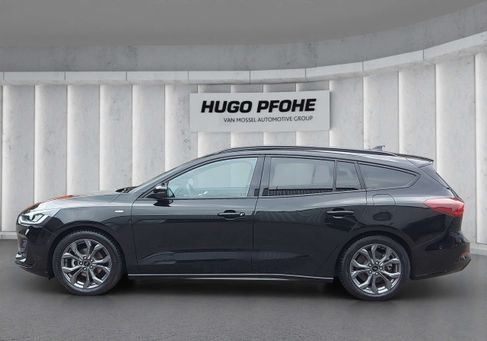 Ford Focus, 2025