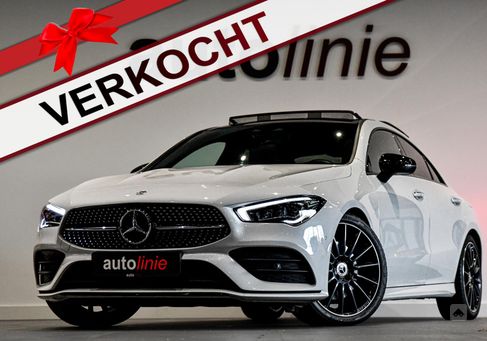 Mercedes-Benz CLA 200, 2022