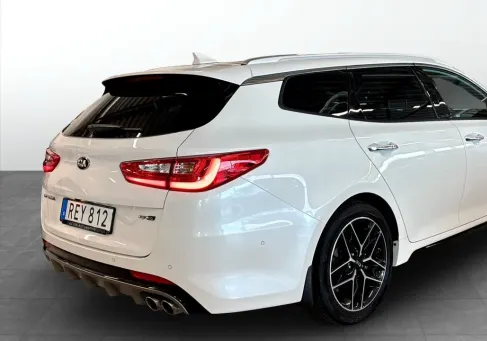 Kia Optima, 2019 2