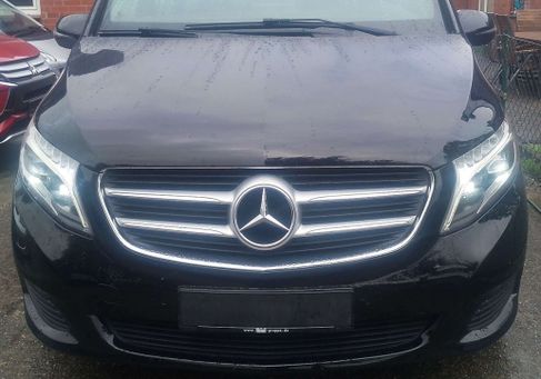 Mercedes-Benz V 250, 2017