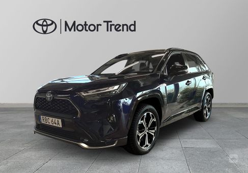 Toyota RAV 4, 2024