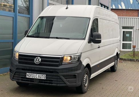 Volkswagen Crafter, 2020