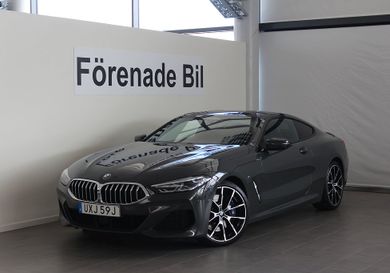 BMW 840, 2020