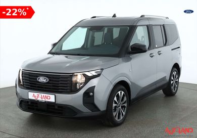 Ford Tourneo Courier, 2025