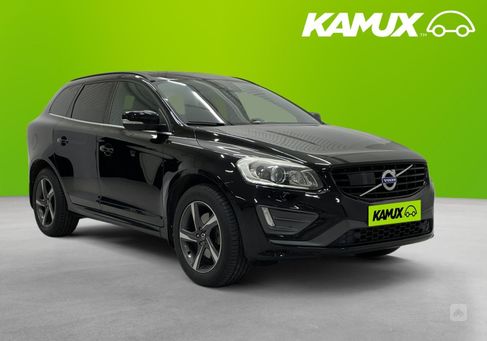 Volvo XC60, 2016