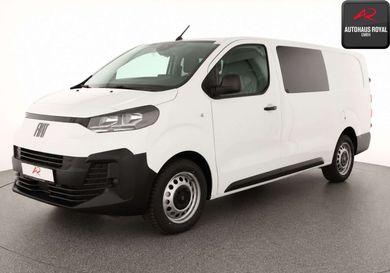 Fiat Scudo, 2026