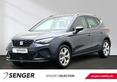 Seat Arona, 2024