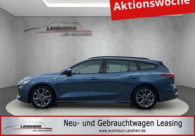 Ford Focus, 2025