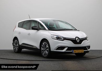 Renault Grand Scenic, 2021