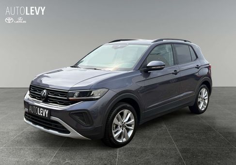 Volkswagen T-Cross, 2025
