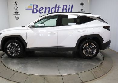 Hyundai Tucson, 2026