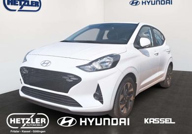 Hyundai i10, 2025