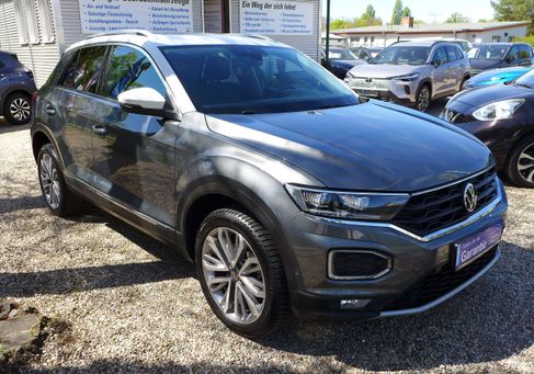 Volkswagen T-Roc, 2021