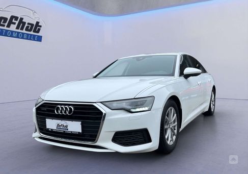 Audi A6, 2018