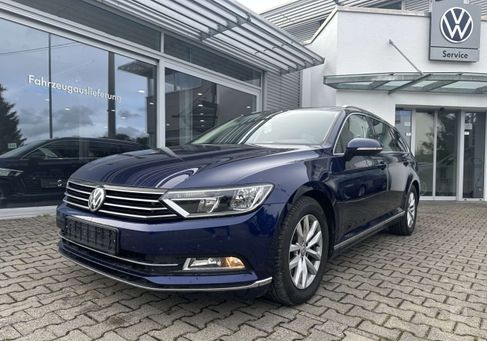 Volkswagen Passat Variant, 2019