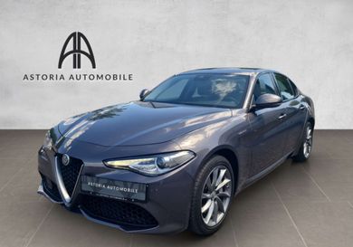 Alfa Romeo Giulia, 2019