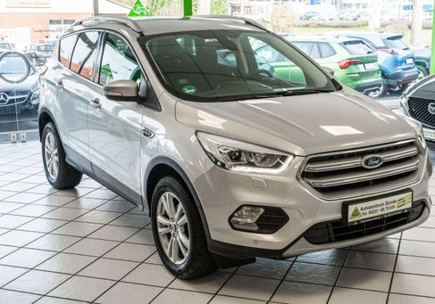 Ford Kuga, 2019